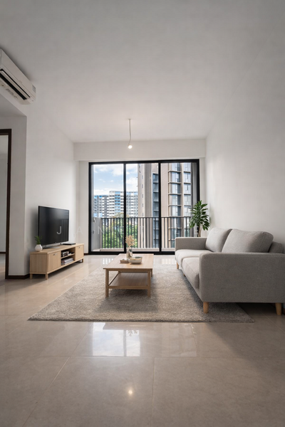 For Rent - Lentor Modern