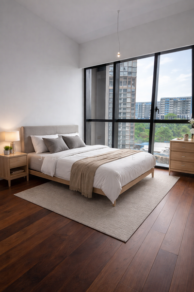 For Rent - Lentor Modern