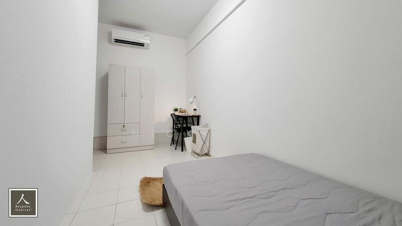 Riverwalk Apartments, 20 Upper Circular Road, Room Rental, 110 sqft, Apartment For Rent, by Nick Lee, 60216195 - Bedroom - PropertyGuru.com.sg