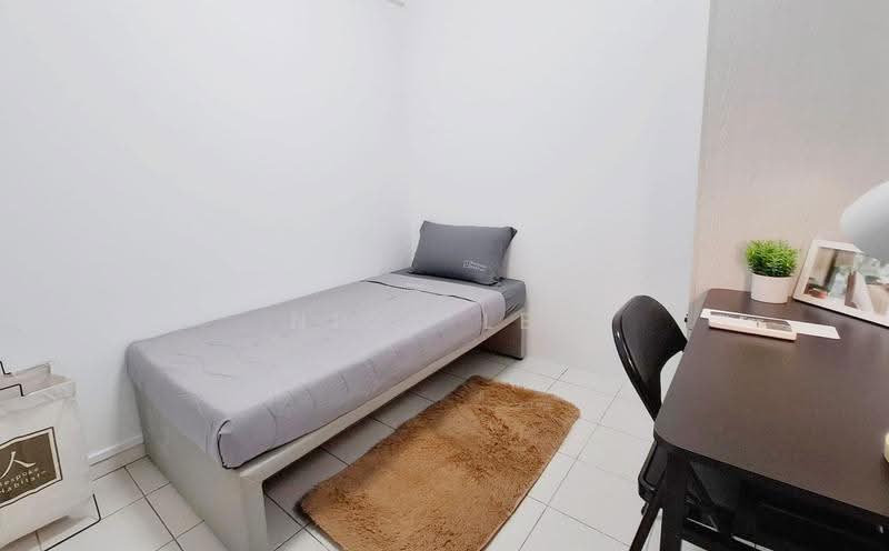 Riverwalk Apartments, 20 Upper Circular Road, Boat Quay / Raffles Place / Marina, Room Rental, 110 sqft, Apartment For Rent, by Nick Lee, 60216195 - Bedroom - PropertyGuru.com.sg