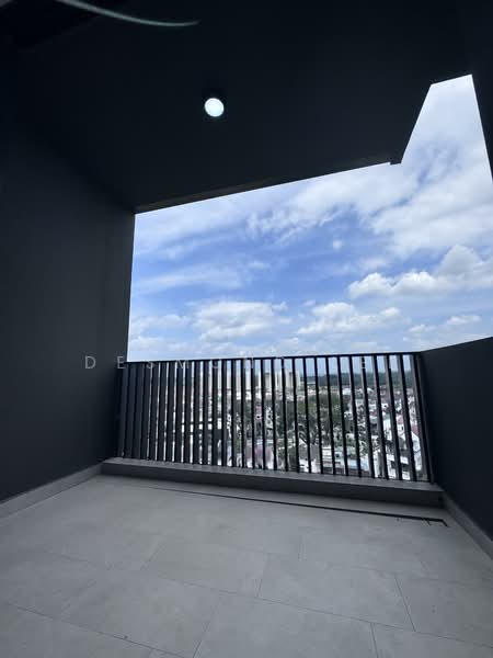 Lentor Modern, 5 Lentor Central, 3 Bedrooms, 990 sqft, Condominium For Rent, by Desmond Lee, 60216222 - Balcony - PropertyGuru.com.sg