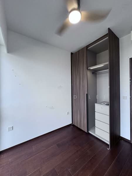 Lentor Modern, 5 Lentor Central, 3 Bedrooms, 990 sqft, Condominium For Rent, by Desmond Lee, 60216222 - Bedroom - PropertyGuru.com.sg