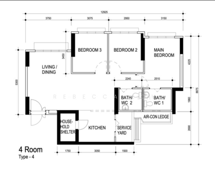 For Sale 467B Bukit Batok West Avenue 9