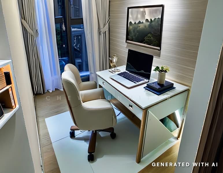 Lentor Modern, Lentor Central, 3 Bedrooms, 1,130 sqft, Condominium For Rent, by Chew Jennifer, 60216247 - PropertyGuru.com.sg