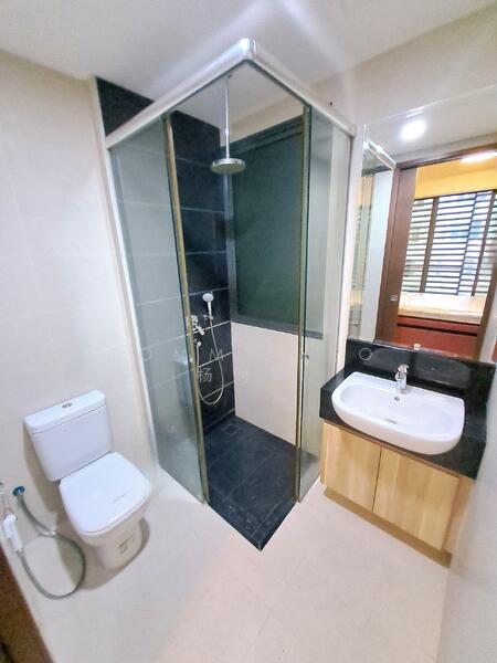 Ensuite Bathroom