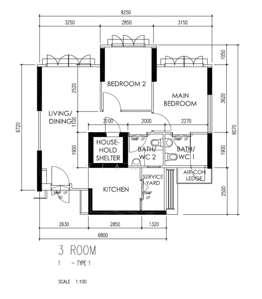 For Sale 636A Senja Parc View