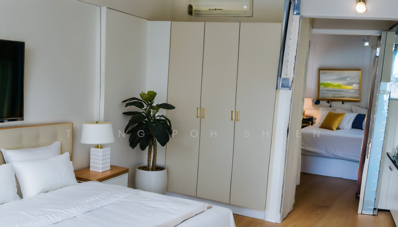 Illustrative Bedroom