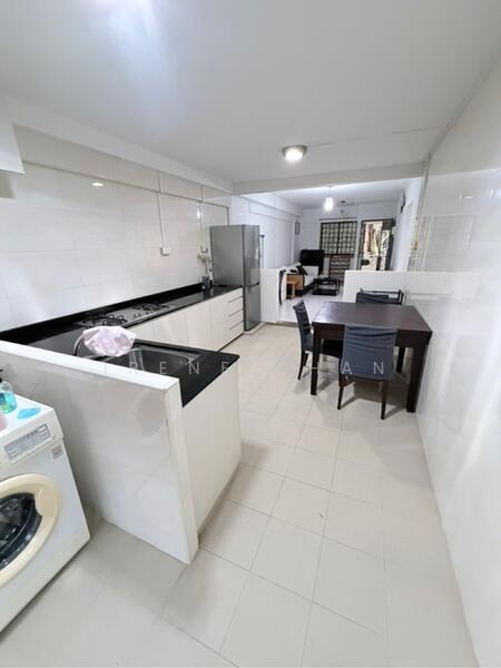 For Rent - 611 Ang Mo Kio Avenue 5