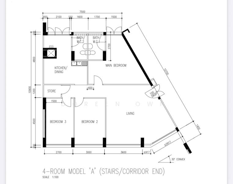 For Sale 290 Choa Chu Kang Avenue 3