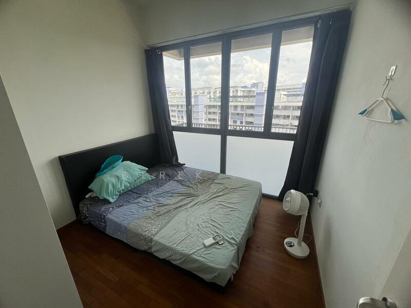 GUEST Bedroom Day-time