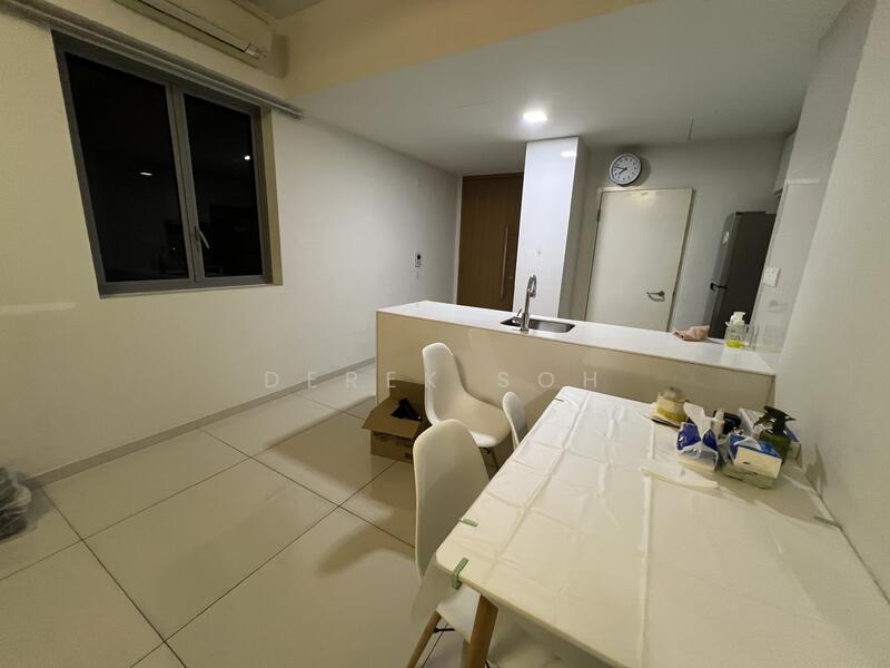 Kitchen-Dining Area
