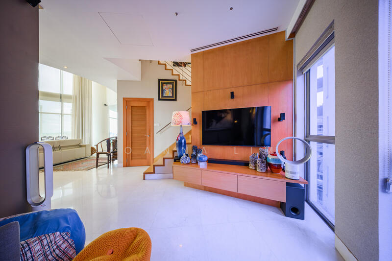 Private entertainment enclave