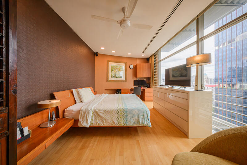 Primary master bedroom 