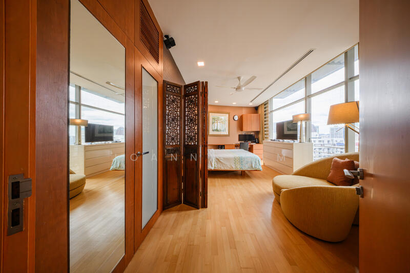 Primary master bedroom 