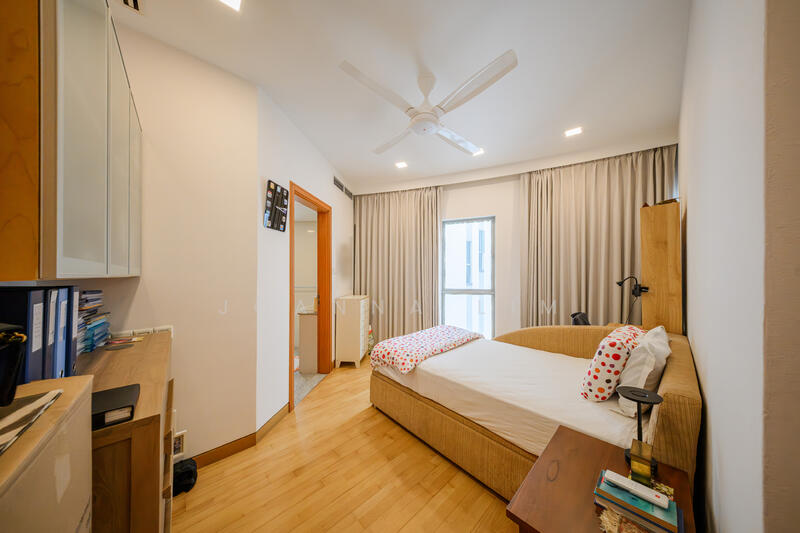 Bedroom 3 with ensuite 