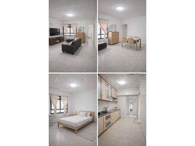 For Sale - 981B Buangkok Crescent