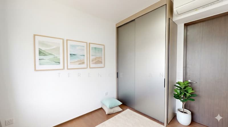Tembusu Grand, 94 Jalan Tembusu, 1 Bedroom, 527 sqft, Condominium For Sale, by Terence Tan, 60216499 - Bedroom - PropertyGuru.com.sg