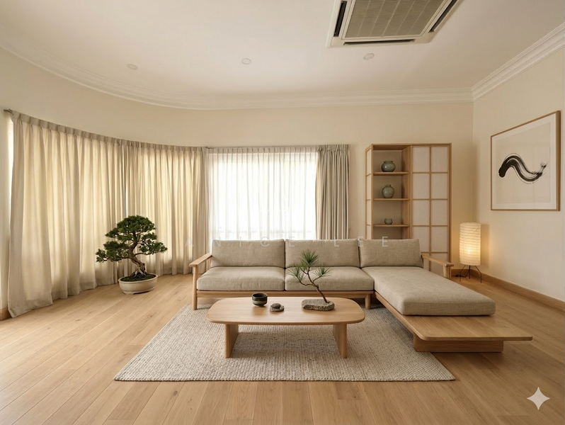 Bournemouth road Detached House For Sale at S$ 17,800,000 | PropertyGuru Singapore - Living Room