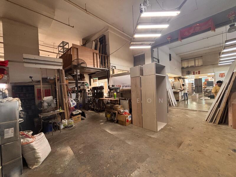 North Link Building, 10 Admiralty Street, 5,188 sqft, Light Industrial (B1) For Sale, by Evelyn Yeong, 60216542 - CommercialGuru.com.sg