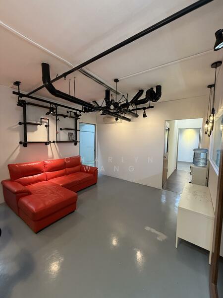 E9 Premium, 61 Woodlands Industrial Park E9, 2,454 sqft, Factory / Workshop (B2) For Rent, by Charlyn Wang, 60216576 - Living Room - CommercialGuru.com.sg