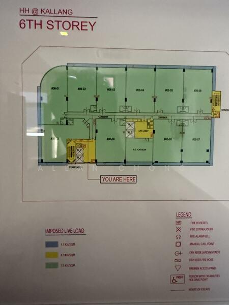HH @ Kallang, 55 Kallang Pudding Road, 1,959 sqft, Light Industrial (B1) For Rent, by Allan Chong, 60216611 - CommercialGuru.com.sg