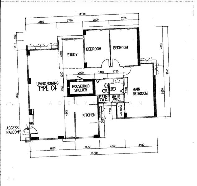 For Sale 478 Segar Road