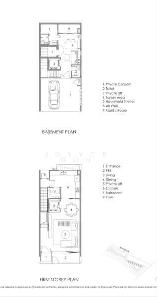 Parkwood Collection, Lorong 1 Realty Park, 6 Bedrooms, 4,510 sqft, Semi-Detached House For Sale, by Joyyce Goh, 60216629 - PropertyGuru.com.sg
