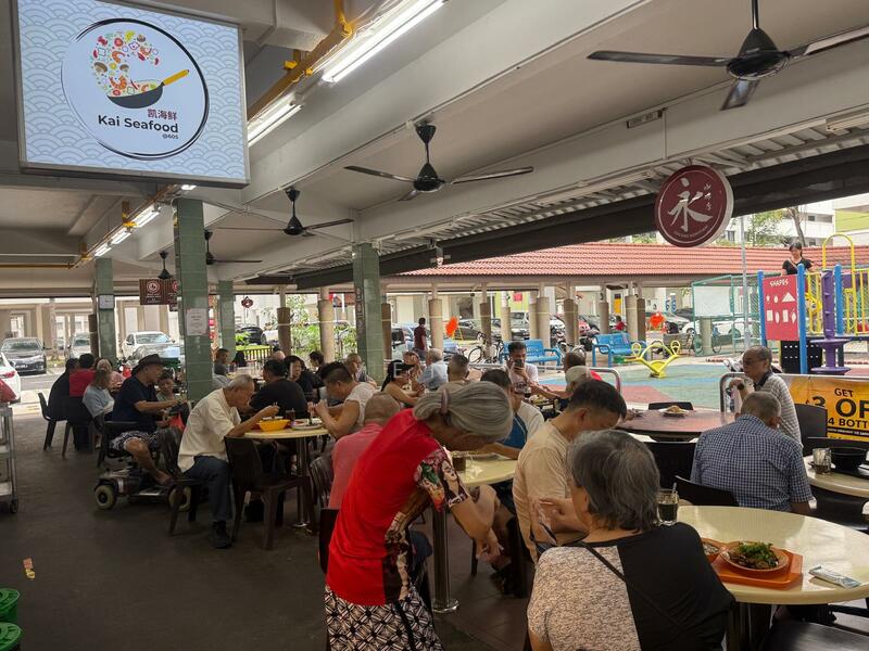 605 yishun street 61, Yishun street 61, 125 sqft, Food & Beverage For Rent, by Lui Yen Yuin, 60216652 - Others - CommercialGuru.com.sg
