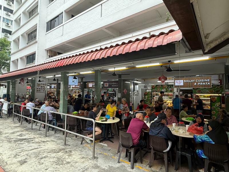 605 yishun street 61, Yishun street 61, 125 sqft, Food & Beverage For Rent, by Lui Yen Yuin, 60216652 - Others - CommercialGuru.com.sg