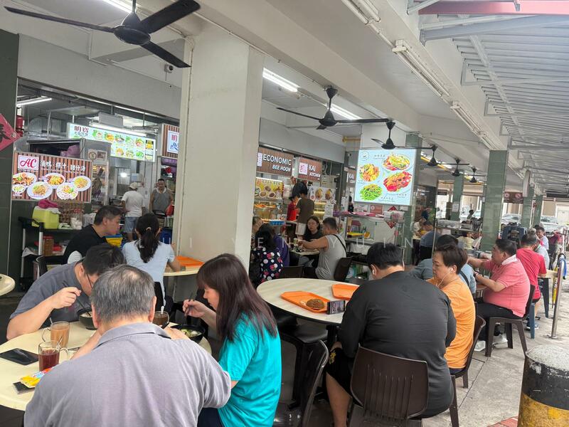 605 yishun street 61, Yishun street 61, 125 sqft, Food & Beverage For Rent, by Lui Yen Yuin, 60216652 - CommercialGuru.com.sg