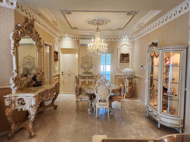 Costa Rhu, 1 Rhu Cross, 2 Bedrooms, 1,399 sqft, Condominium For Rent, by Jason Hew (丘汶弗), 60216664 - PropertyGuru.com.sg