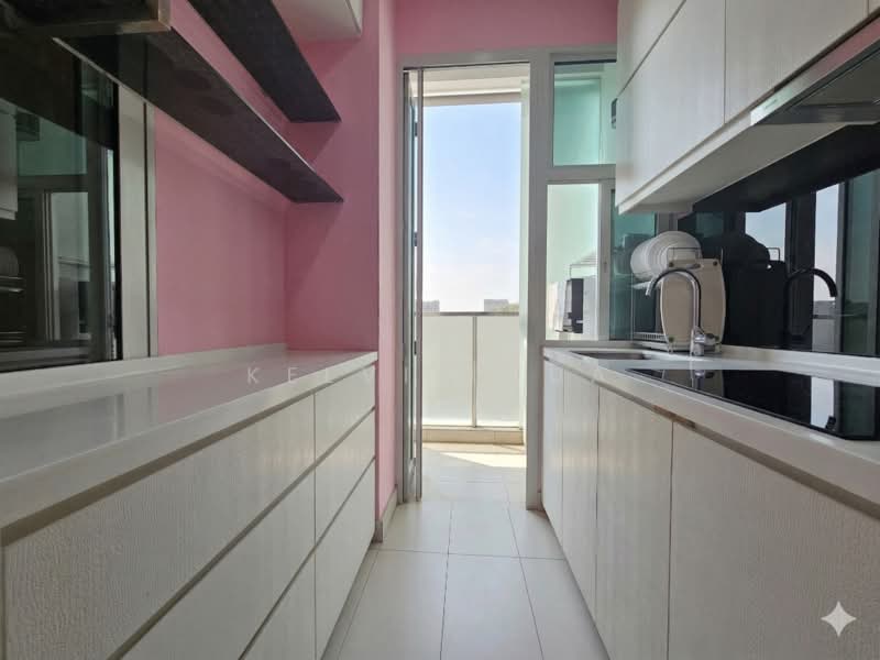 NEWest Cluster House For Sale at S$ 3,000,000 | PropertyGuru Singapore - Kitchen