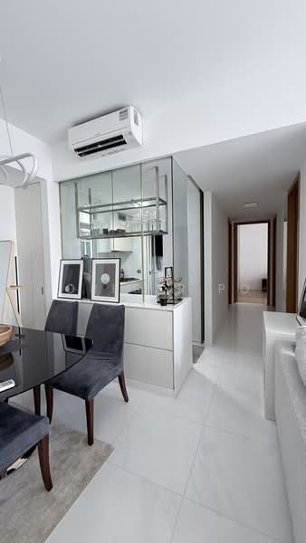 RV Residences, 461 River Valley Road, 3 Bedrooms, 861 sqft, Condominium For Sale, by Joresar Po, 60216682 - Dining Room - PropertyGuru.com.sg