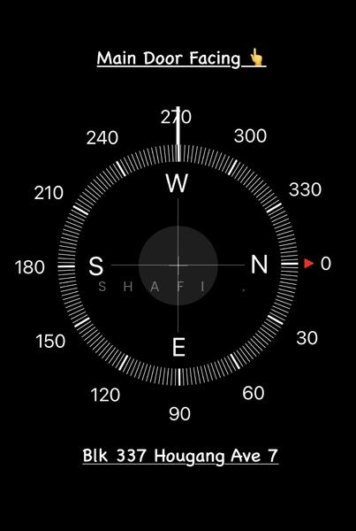 For Sale - 337 Hougang Avenue 7