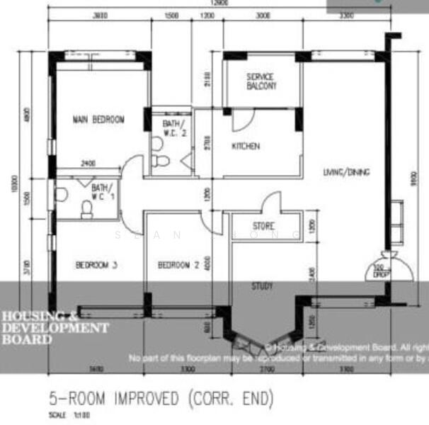 For Sale 450 Bukit Panjang Ring Road