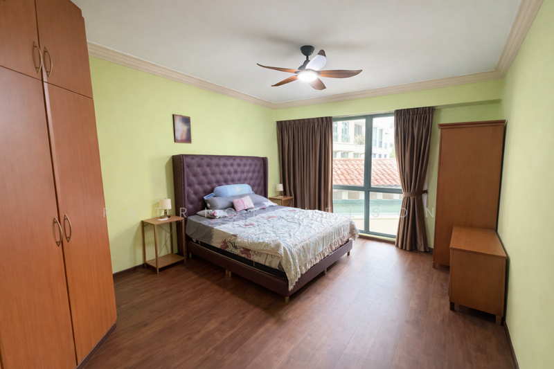 For Sale - Yew Mei Green