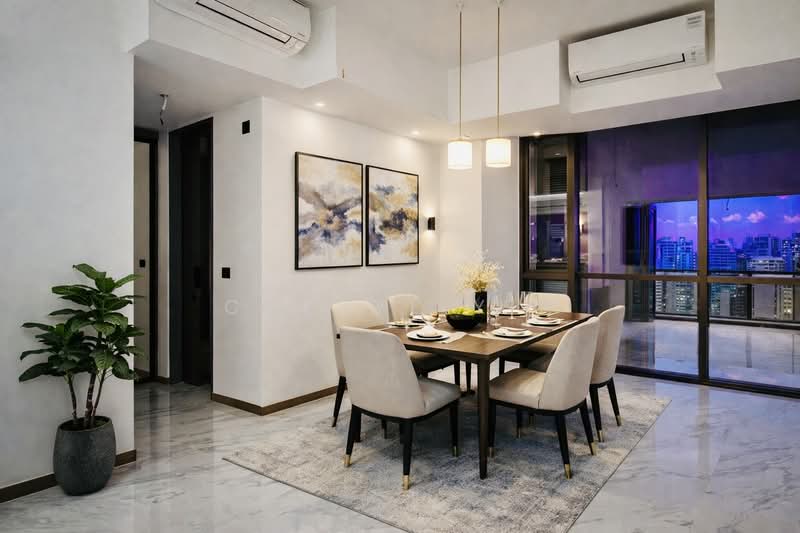 The Landmark, 173 Chin Swee Road, 2 Bedrooms, 753 sqft, Condominium For Rent, by Cheryl Yip, 60216798 - PropertyGuru.com.sg