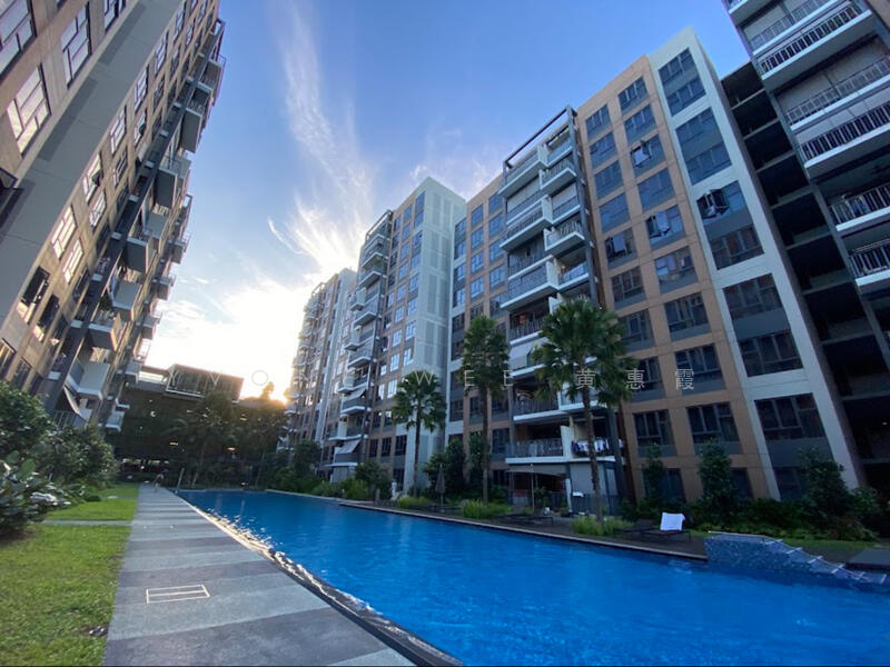 For Rent - The Brownstone