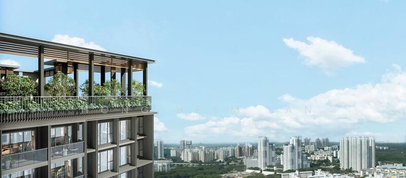Bloomsbury Residences, 61 Media Circle, 2 Bedrooms, 678 sqft, Apartment For Sale, by Hong Heem Tan, 60216867 - PropertyGuru.com.sg