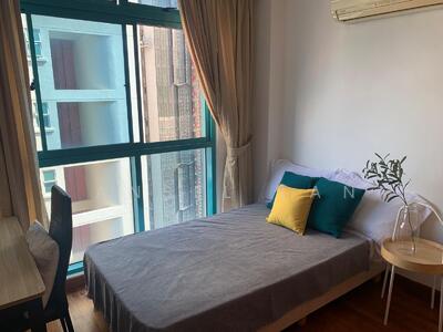 For Rent - 5-min walk to Katong Park MRT, Common room for lease!