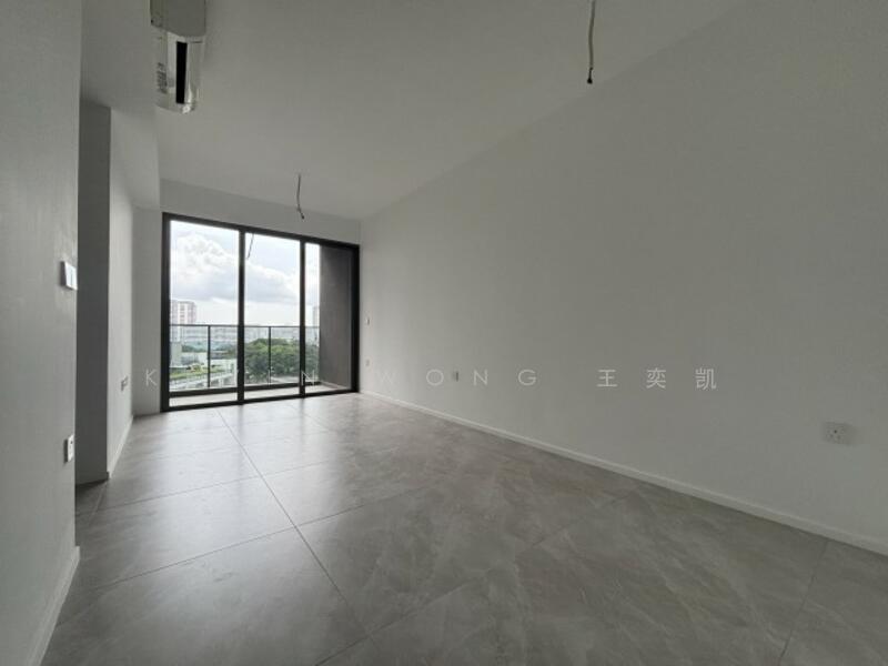 AMO Residence, 23 Ang Mo Kio Rise, 2 Bedrooms, 743 sqft, Condominium For Rent, by Kevin Wong 王奕凯, 60216872 - Living Room - PropertyGuru.com.sg