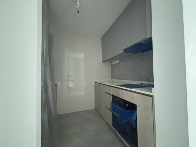 AMO Residence, 23 Ang Mo Kio Rise, 2 Bedrooms, 743 sqft, Condominium For Rent, by Kevin Wong 王奕凯, 60216872 - Kitchen - PropertyGuru.com.sg