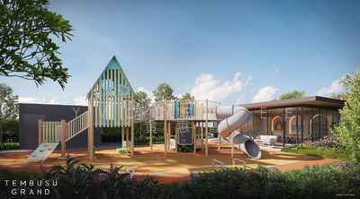 For Rent - Tembusu Grand