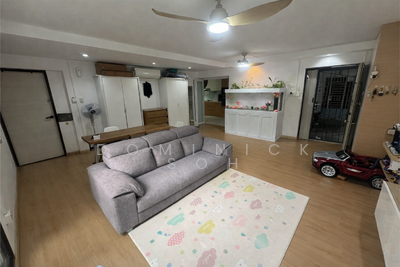 For Sale - 650A Jurong West Street 61