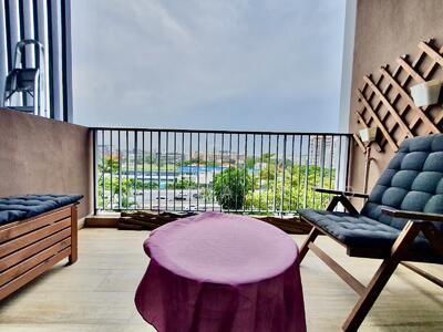 For Sale - Sims Urban Oasis