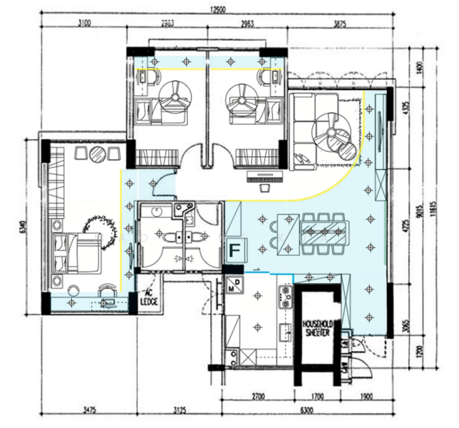 For Rent 690A Woodlands Drive 75