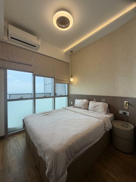 Eon Shenton Condominium For Sale at S$ 1,500,000 | PropertyGuru Singapore - Master Bedroom
