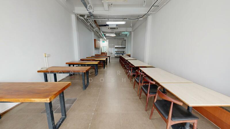 Jalan Besar, Jalan Besar/Foch/Kitchener/Maude/Sam Leong, Farrer Park / Serangoon Rd, 4,894 sqft, Shop / Shophouse For Sale, by Torie Frances Doshi, 60216949 - Dining Room - CommercialGuru.com.sg