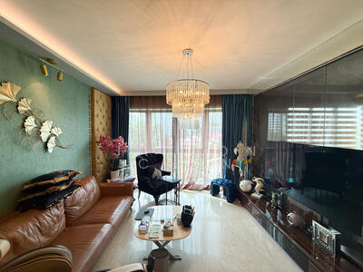 For Sale - Palm Gardens