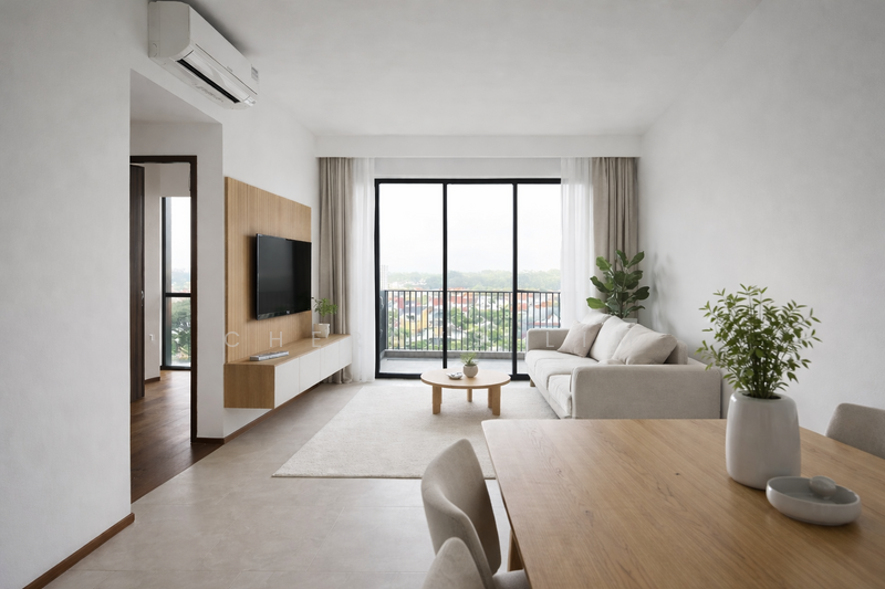 Lentor Modern, Lentor Central, 3 Bedrooms, 1,109 sqft, Condominium For Rent, by Chernys Lim, 60216983 - PropertyGuru.com.sg